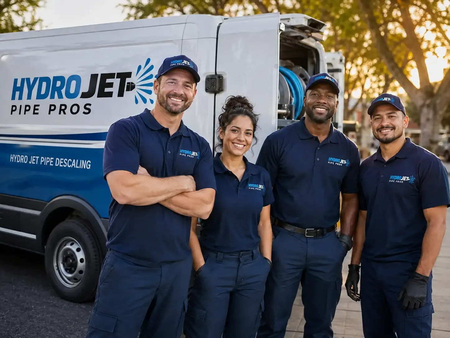 Hydro Jet Pipe Descaling Company in Wheatland, CA